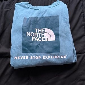 northface crewneck